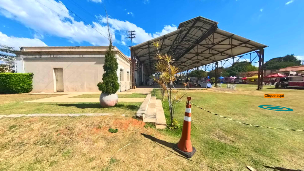 Tour virtual 360 - Playart360