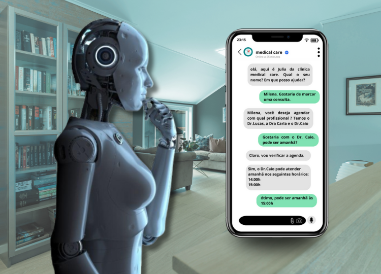 Agente ia WhatsApp- Playart360